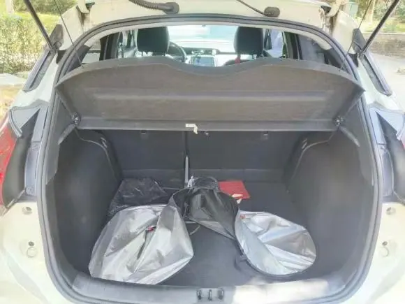 Nissan 2022 Jinke 1.5 Stepless XV Deluxe Edition Automatic Gear 2