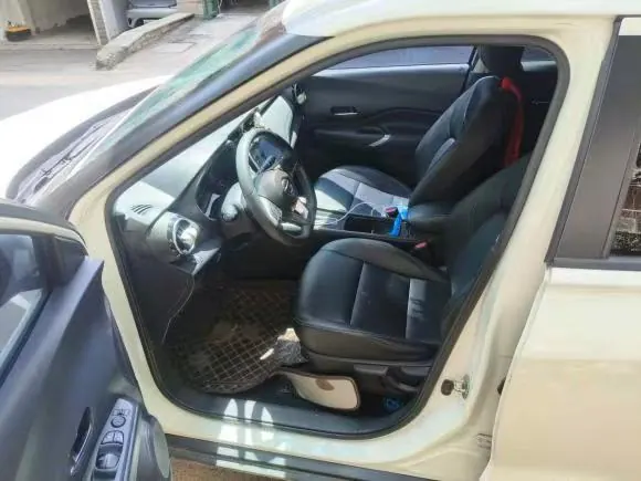 Nissan 2022 Jinke 1.5 Stepless XV Deluxe Edition Automatic Gear 3