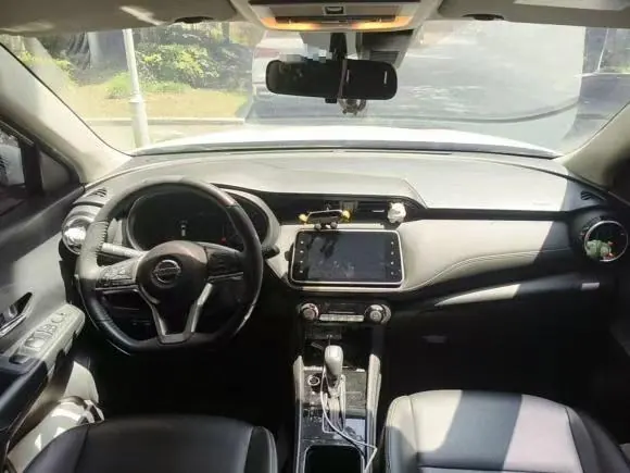 Nissan 2022 Jinke 1.5 Stepless XV Deluxe Edition Automatic Gear 4