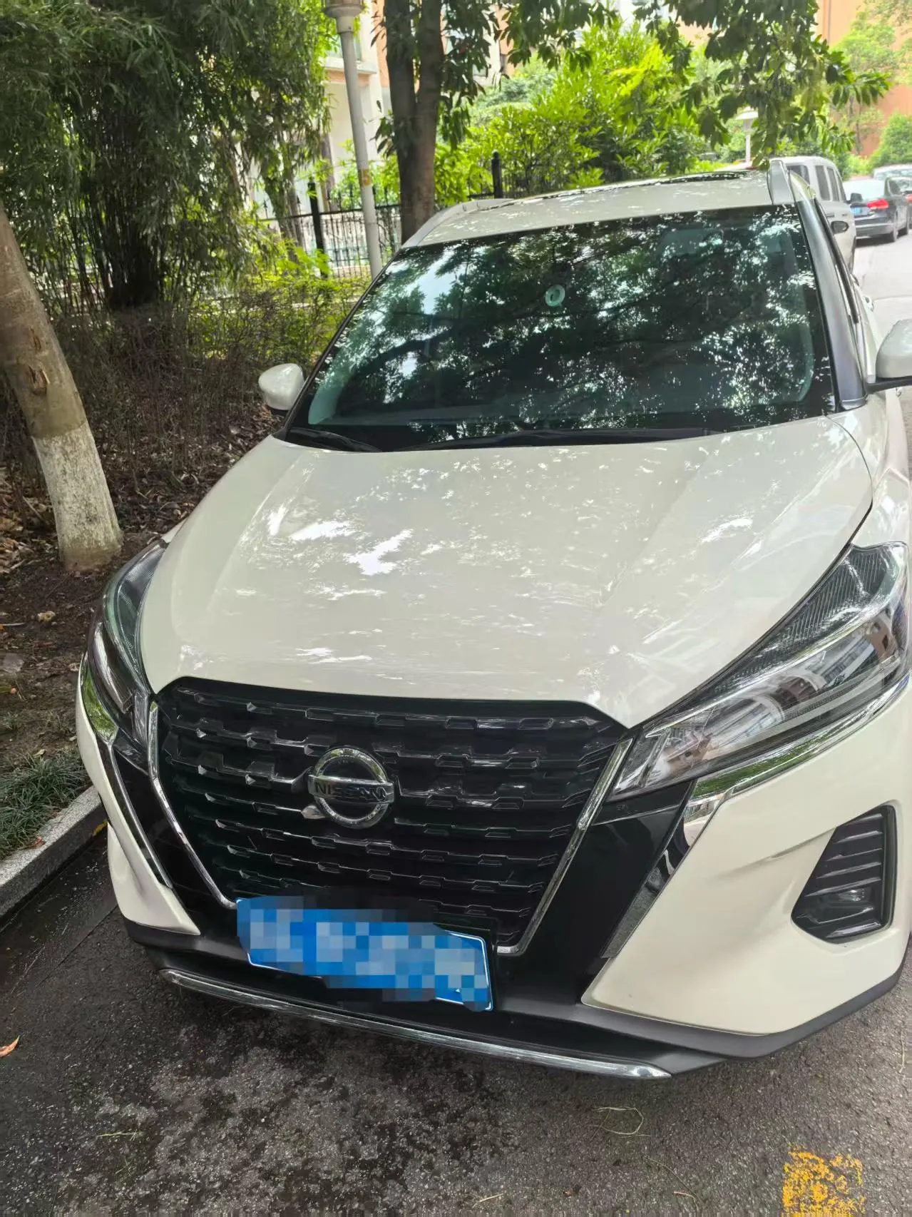 Nissan 2022 Jinke 1.5 Stepless XV Deluxe Edition Automatic Gear 6