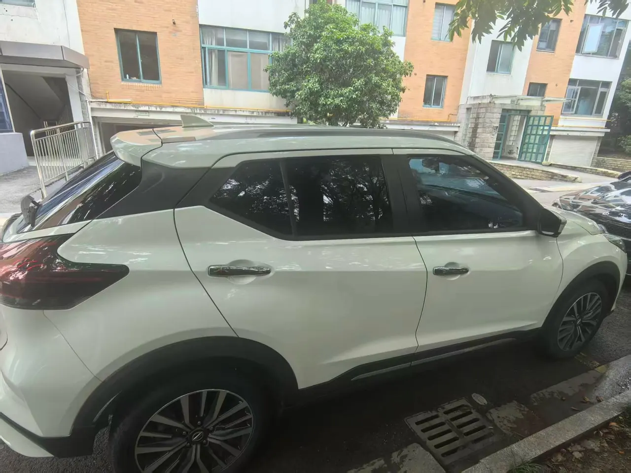 Nissan 2022 Jinke 1.5 Stepless XV Deluxe Edition Automatic Gear 8