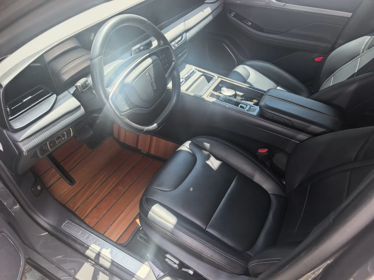 Lincoln 2022 Lincoln Z 2.0T I Cool Premium Edition Automatic Gear 2