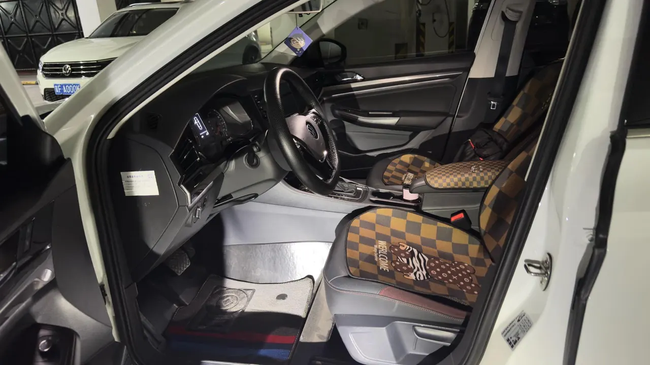 Volkswagen 2021 Bora 1.5 Elite Smart Union Edition Automatic 4