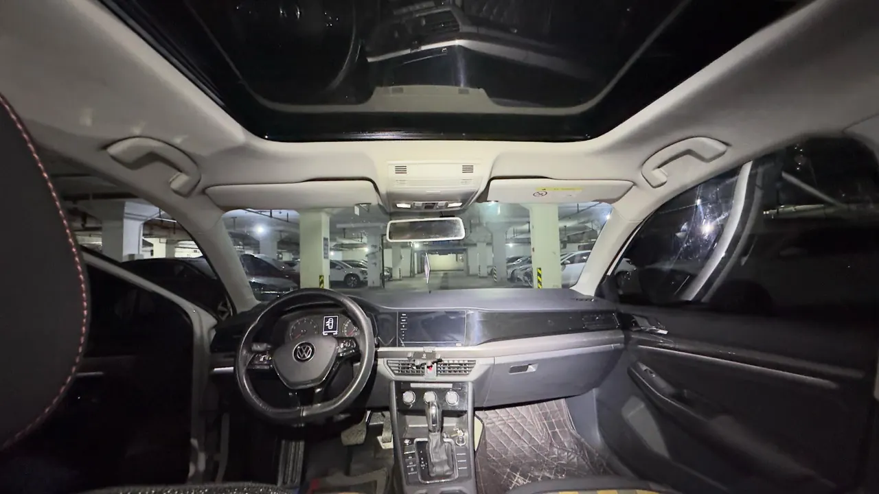 Volkswagen 2021 Bora 1.5 Elite Smart Union Edition Automatic 5