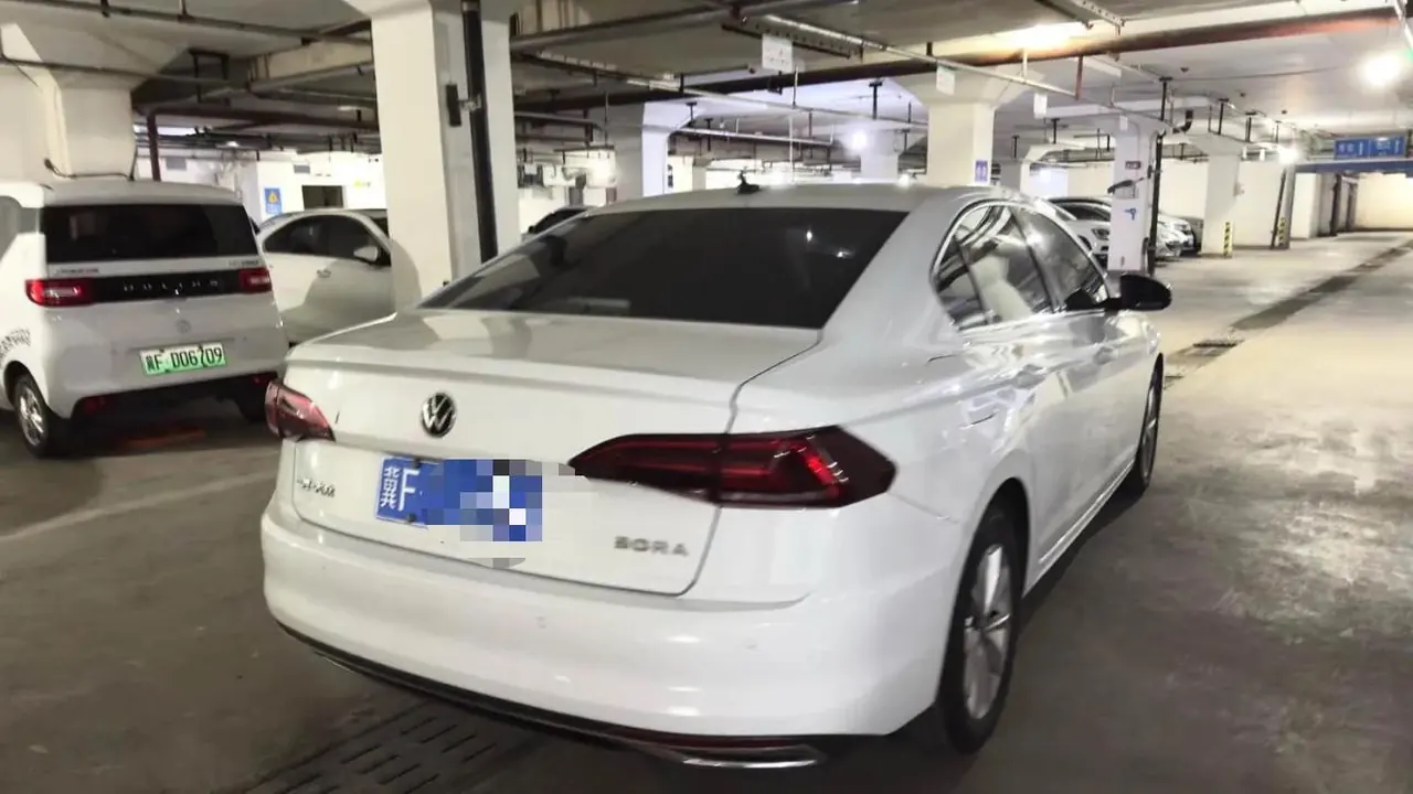 Volkswagen 2021 Bora 1.5 Elite Smart Union Edition Automatic 6