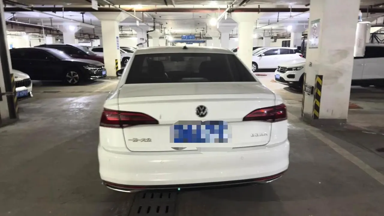 Volkswagen 2021 Bora 1.5 Elite Smart Union Edition Automatic 7