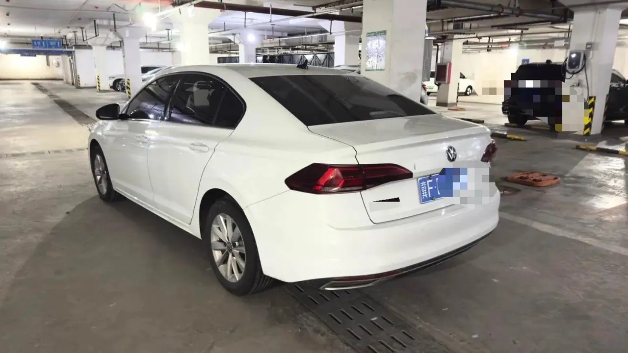 Volkswagen 2021 Bora 1.5 Elite Smart Union Edition Automatic 8