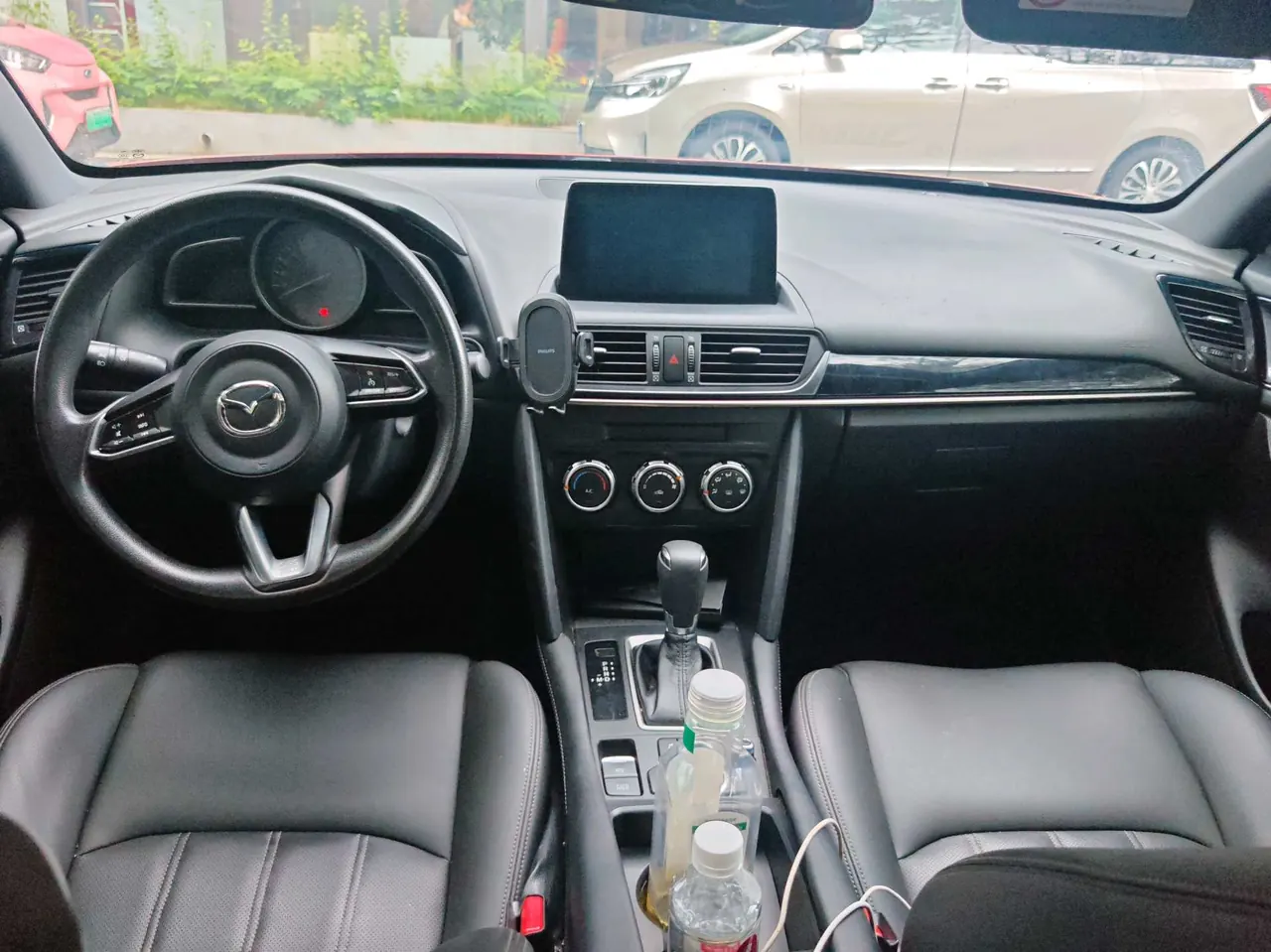 Mazda 2021 CX-4 100.00g Drive Blue Sky Vital Edition Automatic Gear 4