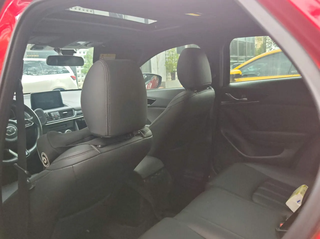 Mazda 2021 CX-4 100.00g Drive Blue Sky Vital Edition Automatic Gear 5
