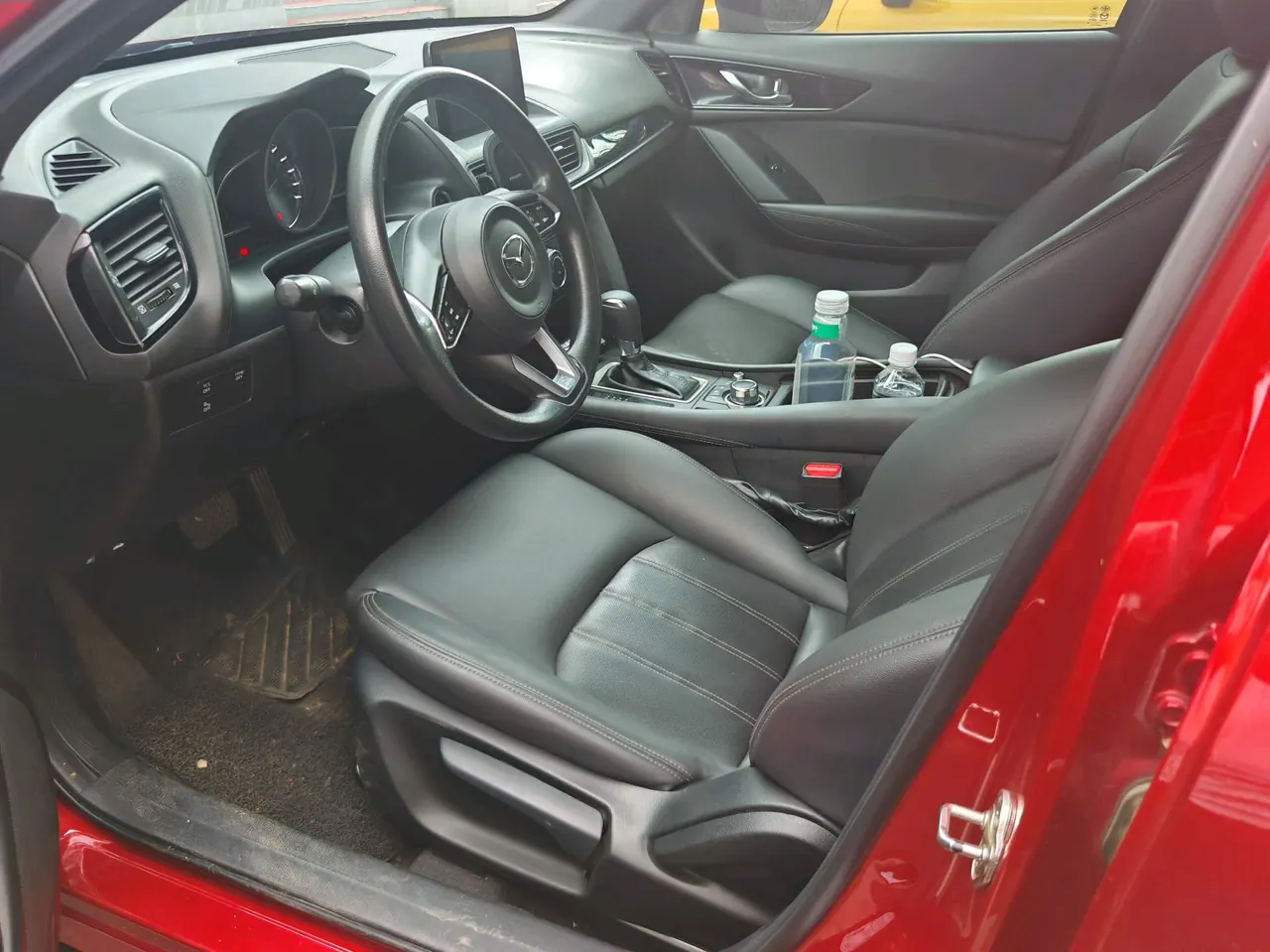 Mazda 2021 CX-4 100.00g Drive Blue Sky Vital Edition Automatic Gear 6