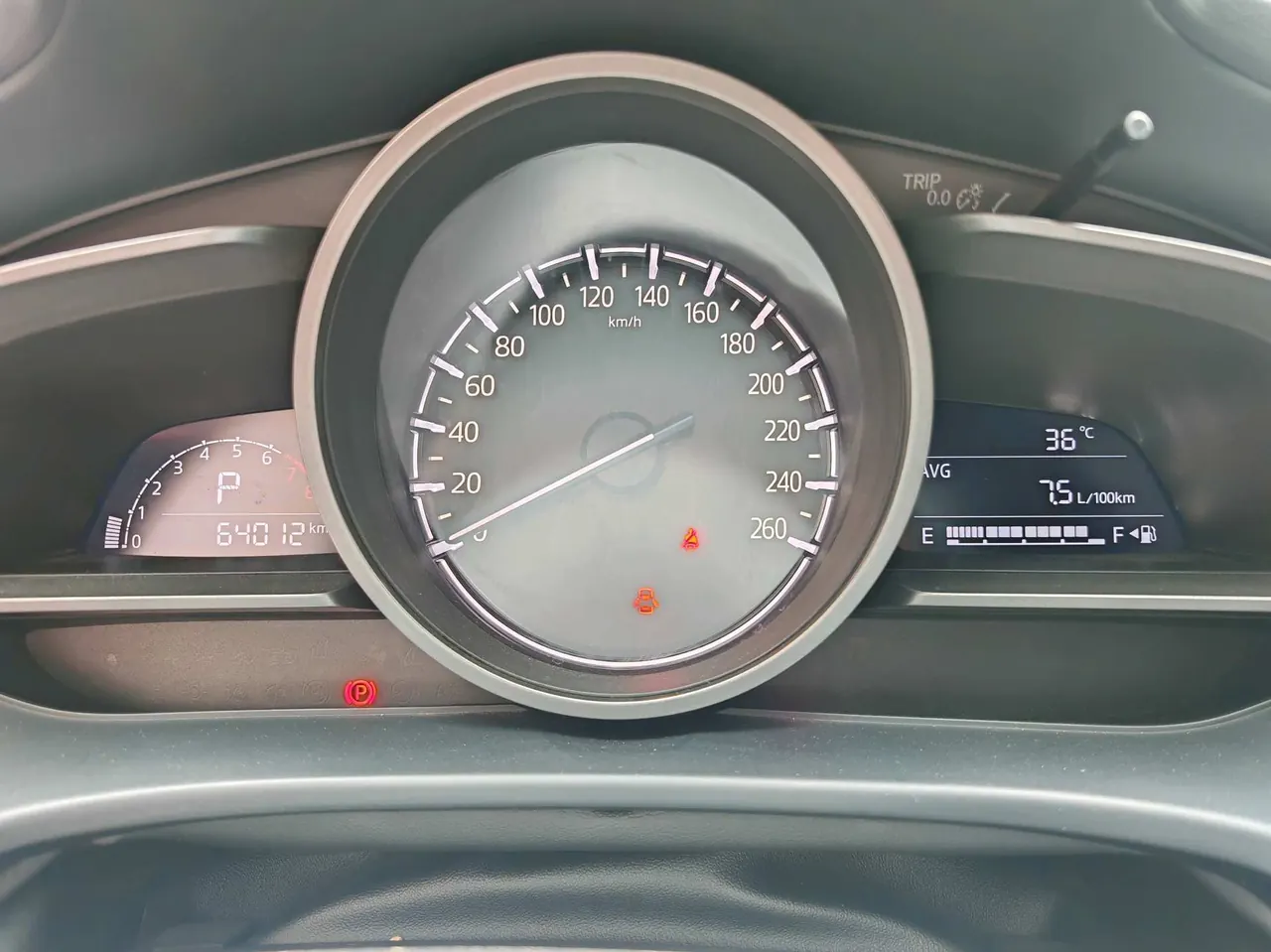 Mazda 2021 CX-4 100.00g Drive Blue Sky Vital Edition Automatic Gear 9