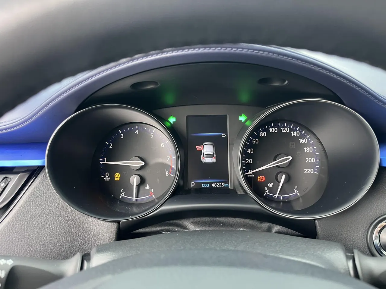 Toyota 2020 C- HR 2.0 stepless elite version of automatic transmission 5