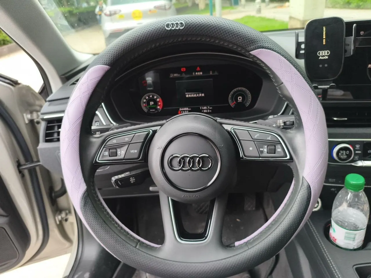 Audi 2020 A4L 2.0TFSI 40TFSI Deluxe Dynamic Automatic 7