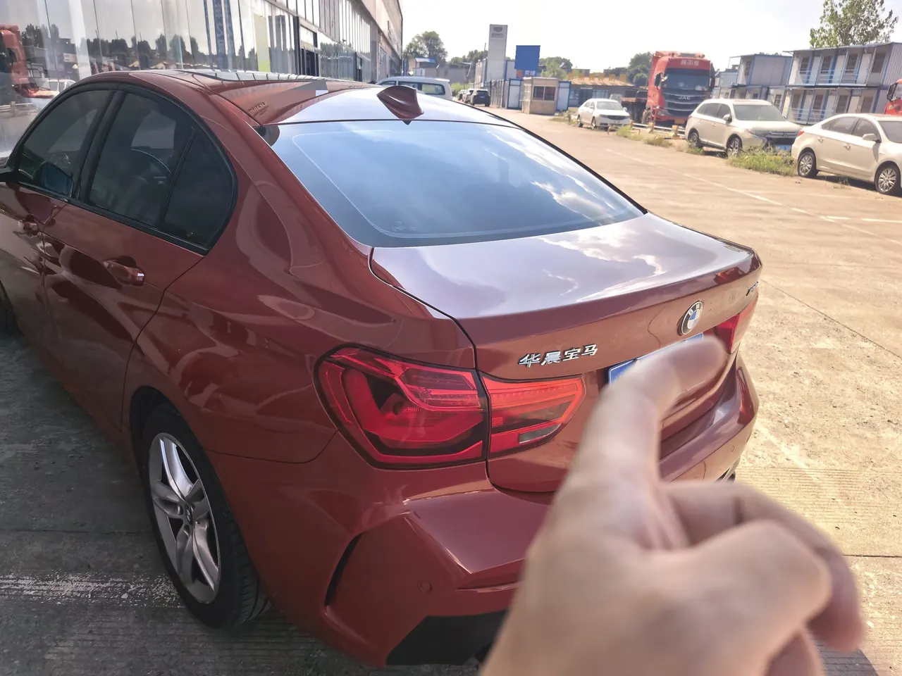 BMW 1 Series 2021 120i 1.5T M Sport Night Edition (facelift) Automatic 2