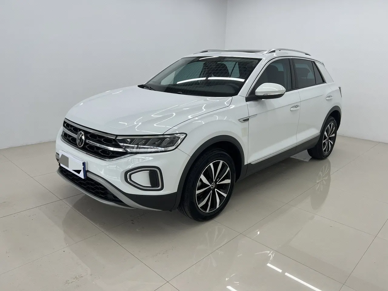 Open image lightbox: Volkswagen 2023 Tange 1.4TSI 280TSI Two-Drive Time Edition Automatic Gear