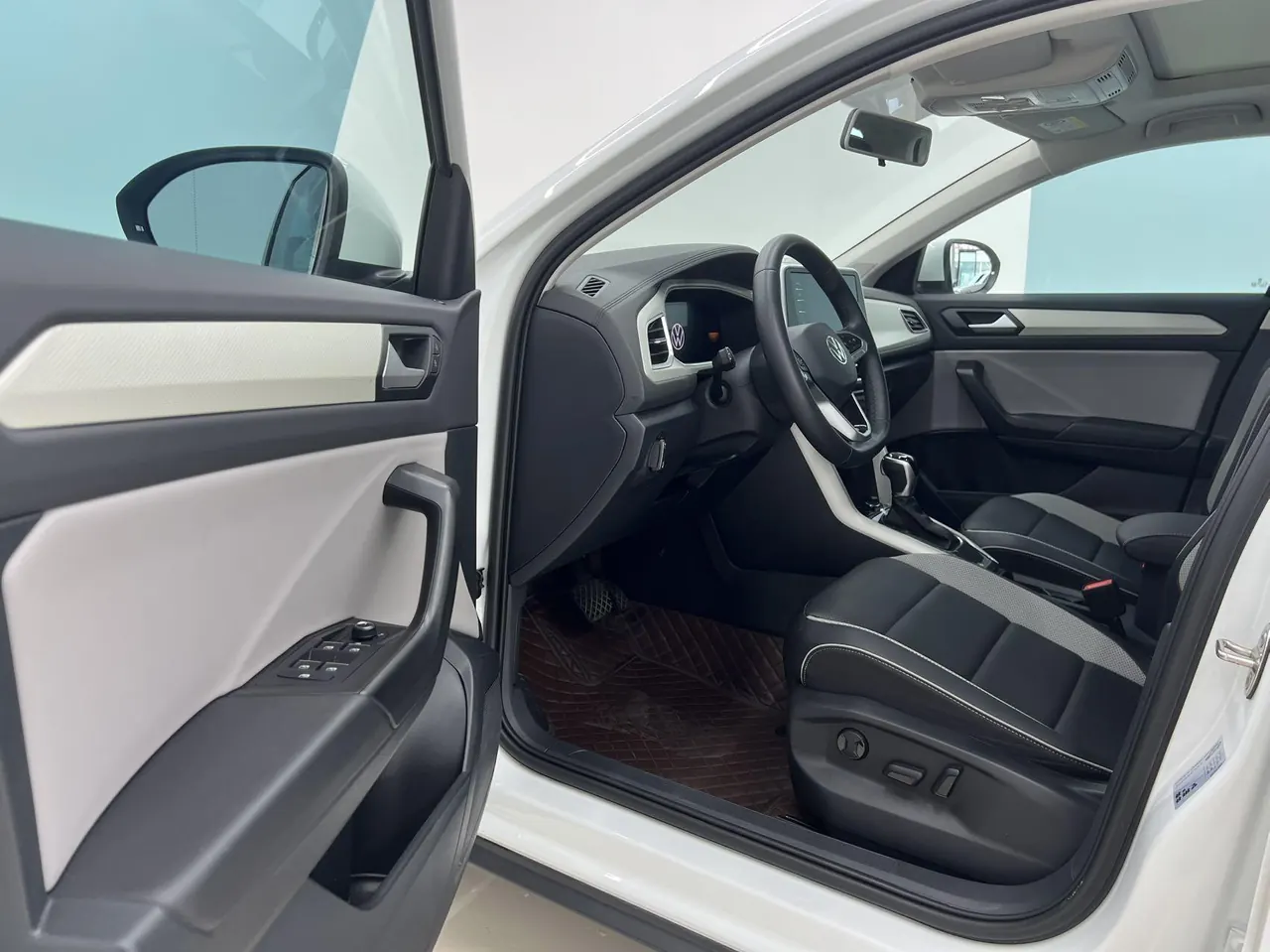 Volkswagen 2023 Tange 1.4TSI 280TSI Two-Drive Time Edition Automatic Gear 10
