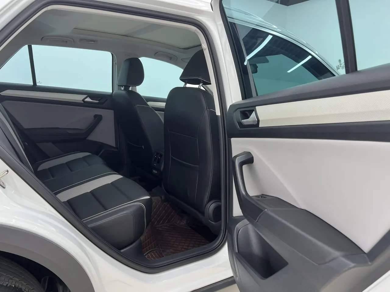 Volkswagen 2023 Tange 1.4TSI 280TSI Two-Drive Time Edition Automatic Gear 12