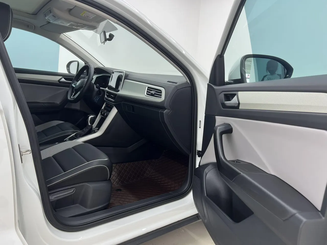 Volkswagen 2023 Tange 1.4TSI 280TSI Two-Drive Time Edition Automatic Gear 13