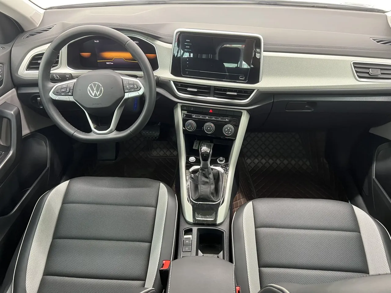 Volkswagen 2023 Tange 1.4TSI 280TSI Two-Drive Time Edition Automatic Gear 16