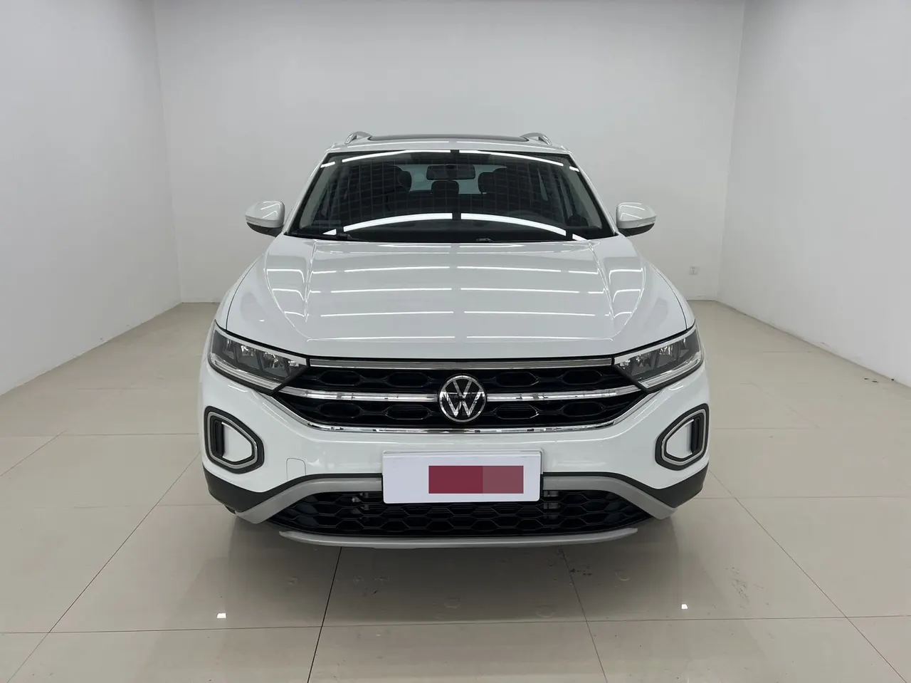 Volkswagen 2023 Tange 1.4TSI 280TSI Two-Drive Time Edition Automatic Gear 2