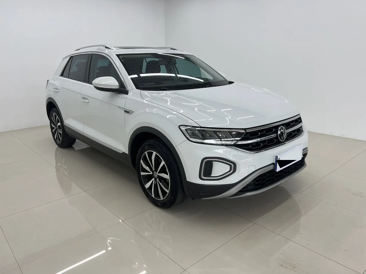 Volkswagen 2023 Tange 1.4TSI 280TSI Two-Drive Time Edition Automatic Gear 3