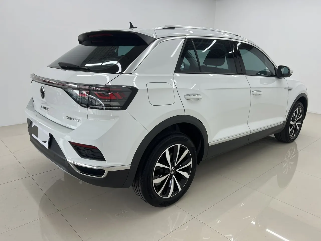 Volkswagen 2023 Tange 1.4TSI 280TSI Two-Drive Time Edition Automatic Gear 4