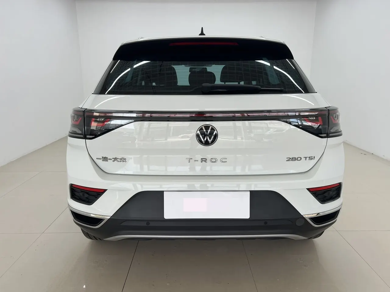 Volkswagen 2023 Tange 1.4TSI 280TSI Two-Drive Time Edition Automatic Gear 5