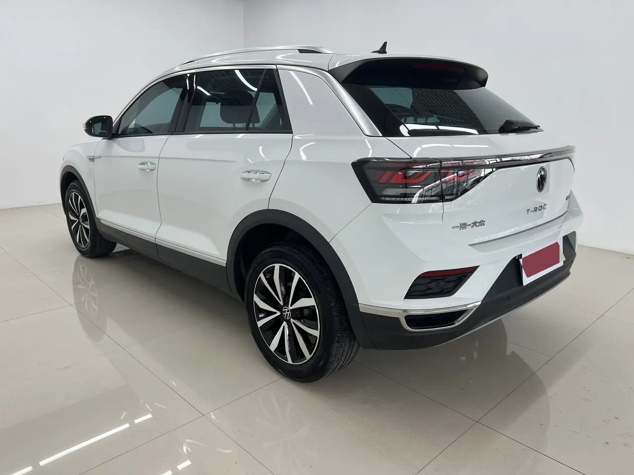 Volkswagen 2023 Tange 1.4TSI 280TSI Two-Drive Time Edition Automatic Gear 6