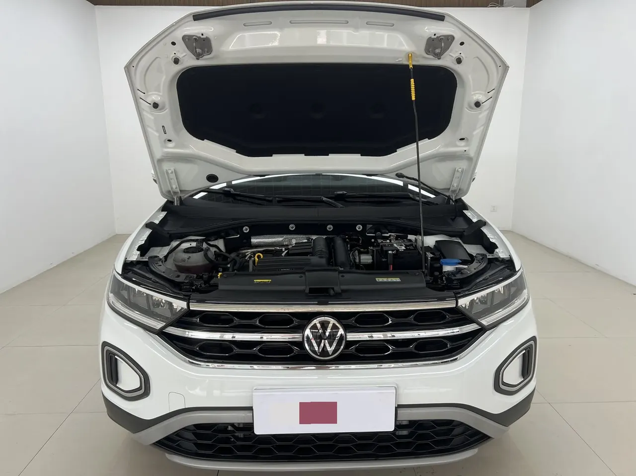 Volkswagen 2023 Tange 1.4TSI 280TSI Two-Drive Time Edition Automatic Gear 7