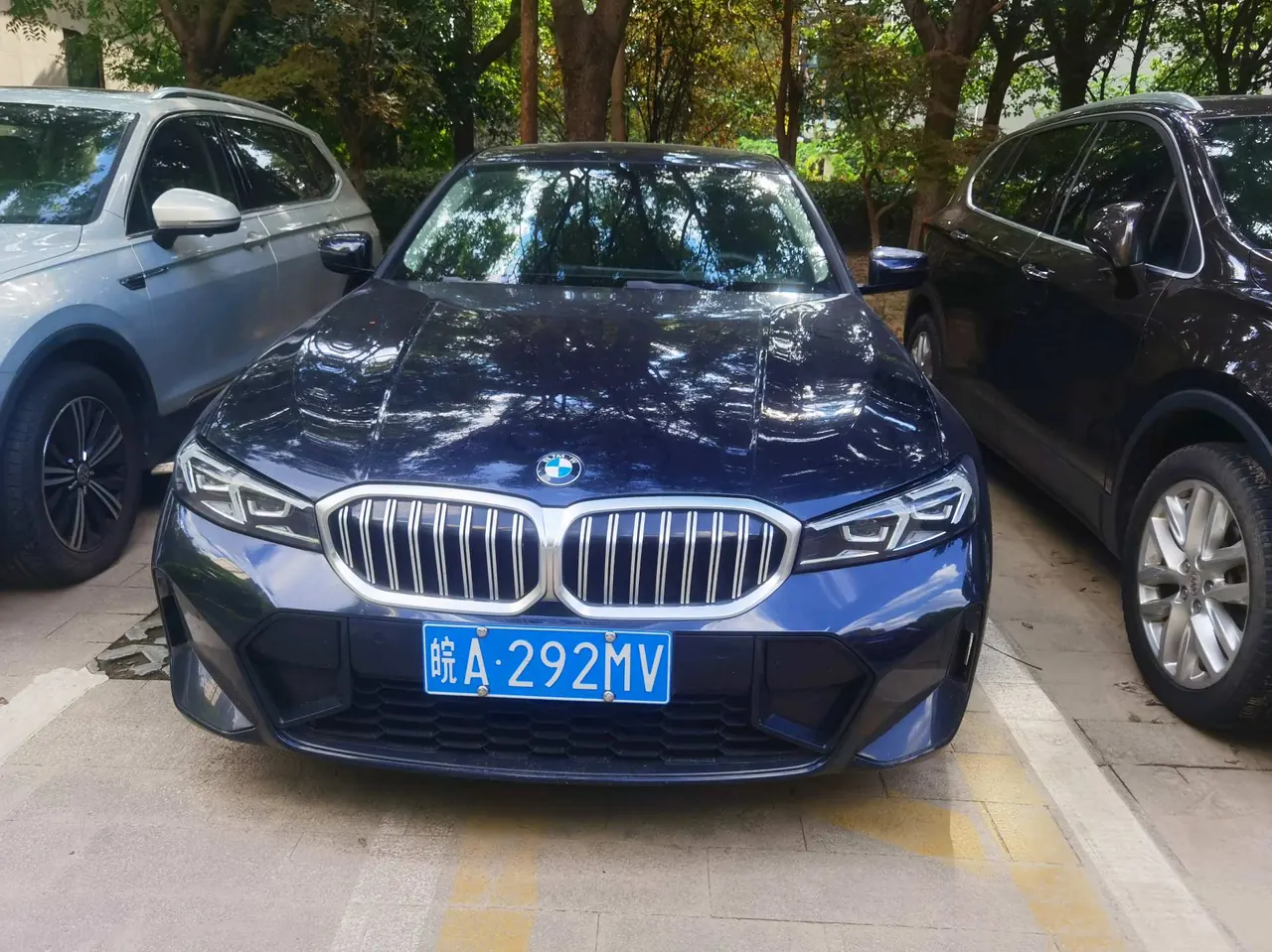 BMW 3 Series 2023 320Li 2.0T M Sports Suit Automatic Gear 2