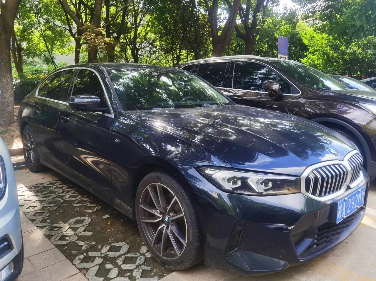 BMW 3 Series 2023 320Li 2.0T M Sports Suit Automatic Gear 3