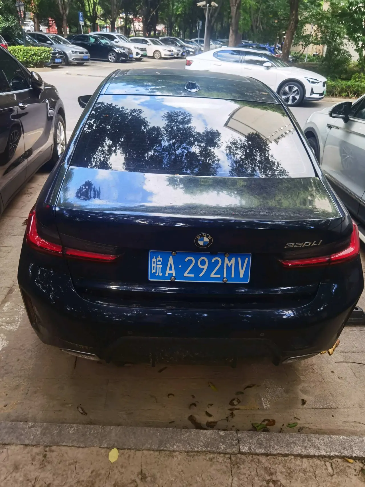 BMW 3 Series 2023 320Li 2.0T M Sports Suit Automatic Gear 5