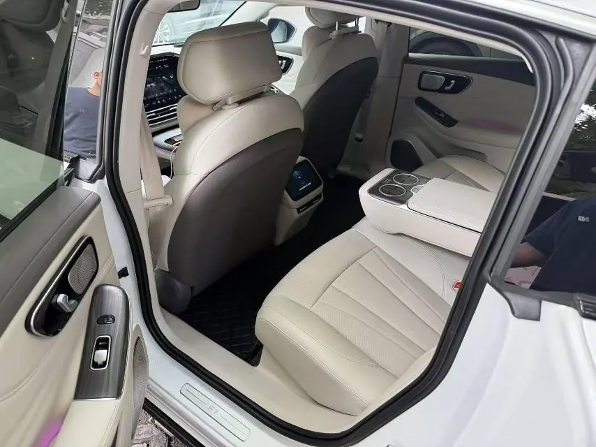 Rising Auto 2023 F7 Advanced Edition Automatic Gear 5