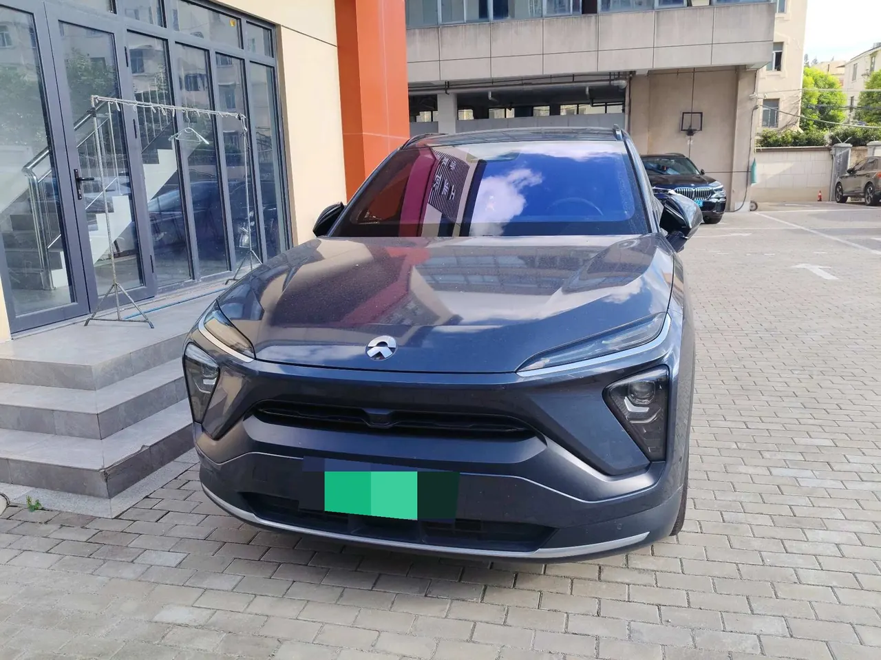 NIO 2020 ES 6 610KM Performance Edition Automatic Gear 2