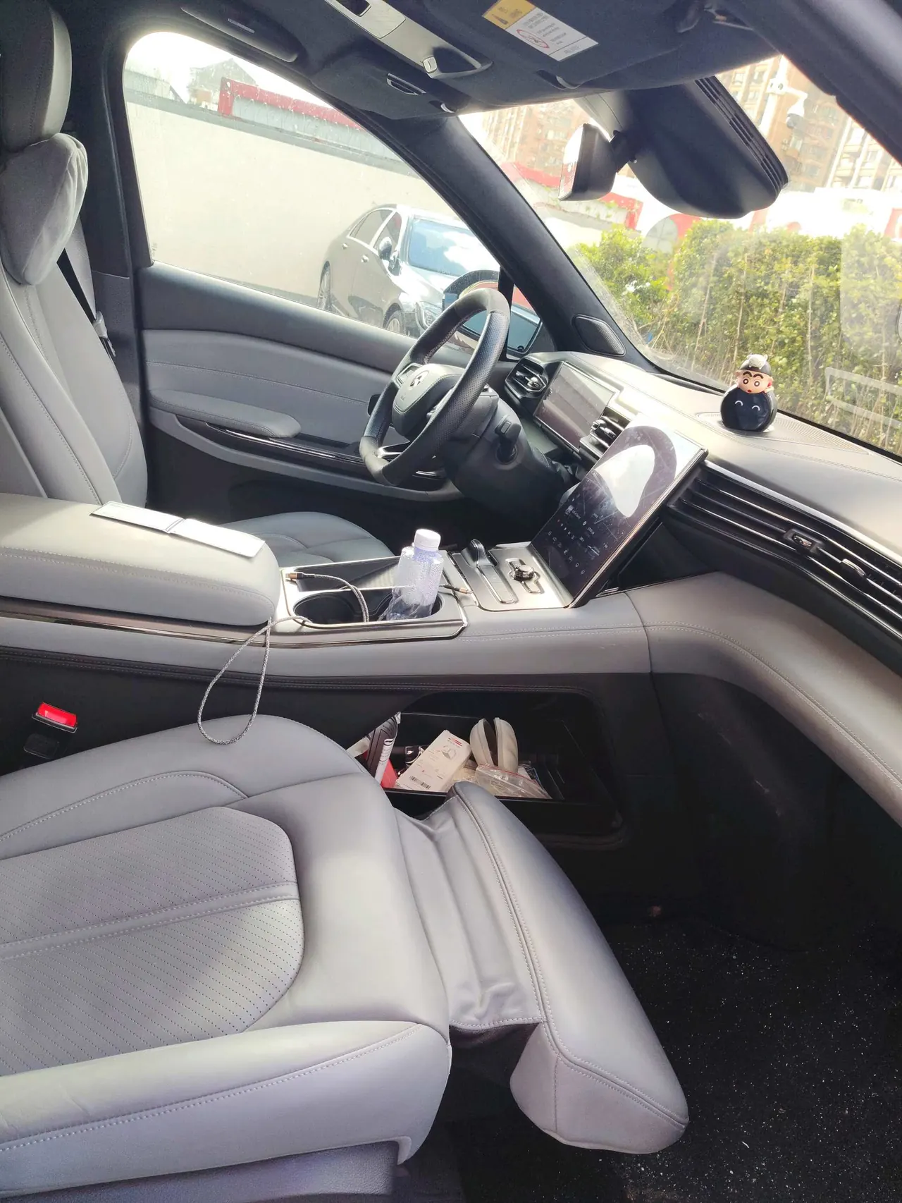 NIO 2020 ES 6 610KM Performance Edition Automatic Gear 3