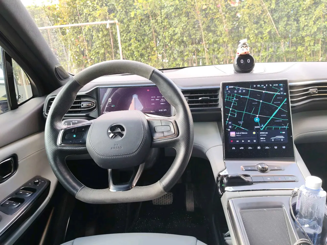 NIO 2020 ES 6 610KM Performance Edition Automatic Gear 5