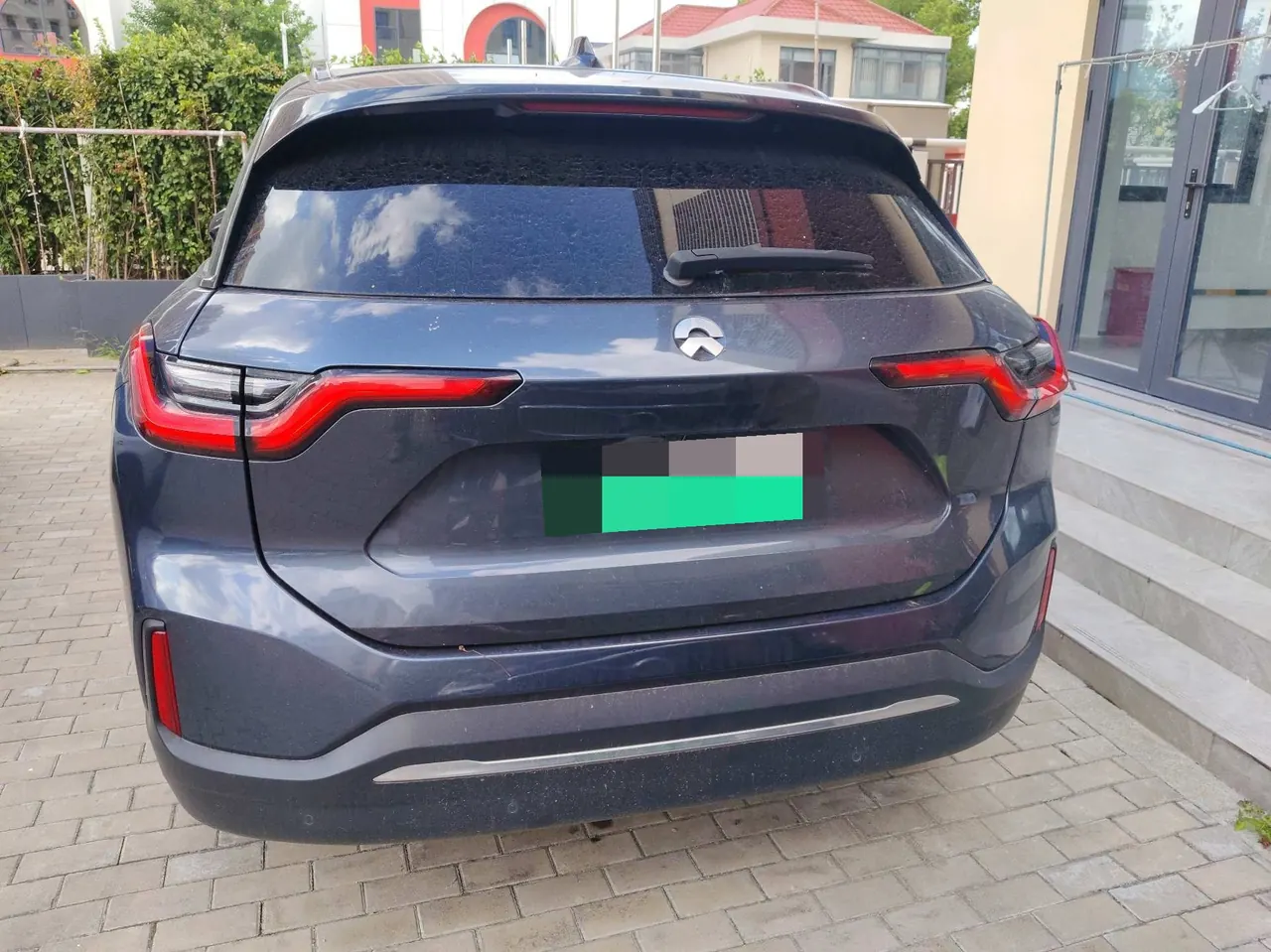 NIO 2020 ES 6 610KM Performance Edition Automatic Gear 6