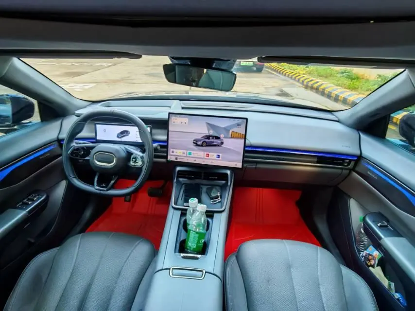 LYNK&amp;CO 2025 LYNK&amp;CO 07 EM-P 1.5T 126 Long Endurance Smart Drive Ultra Auto 5