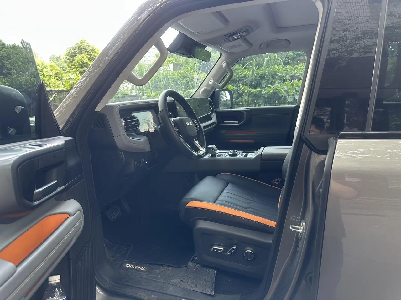 Beijing 2025 BJ40e Standard Edition Automatic 5