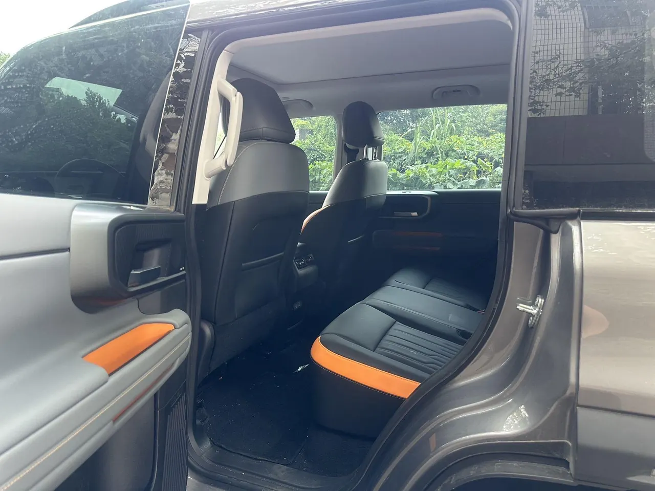 Beijing 2025 BJ40e Standard Edition Automatic 6