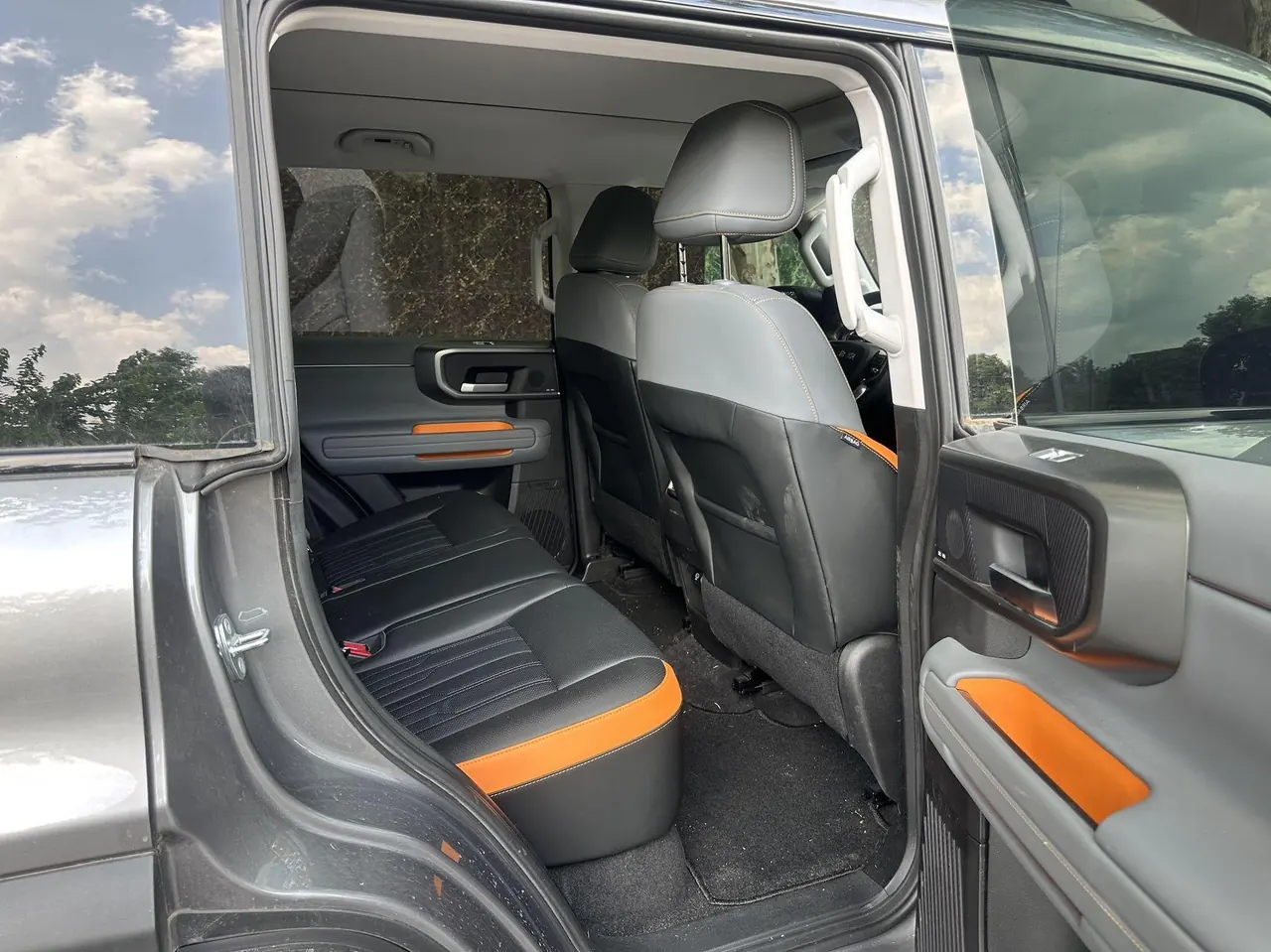 Beijing 2025 BJ40e Standard Edition Automatic 7