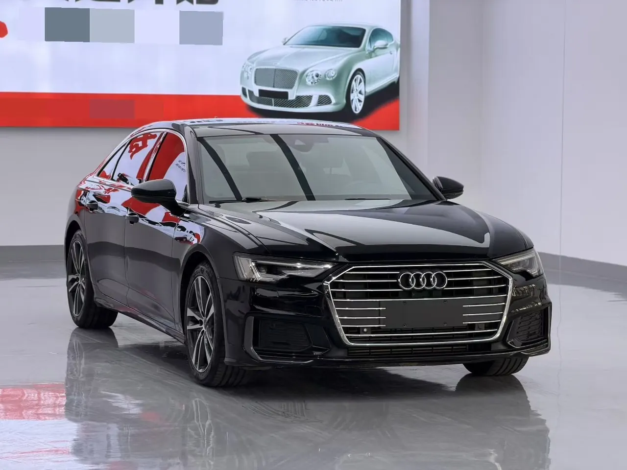 Audi 2022 A6L 2.0TFSI 45TFSI Quattro Selected Dynamic Automatic 2