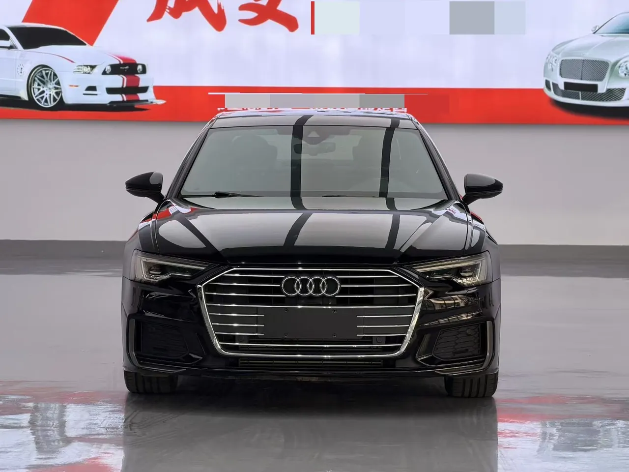 Audi 2022 A6L 2.0TFSI 45TFSI Quattro Selected Dynamic Automatic 3