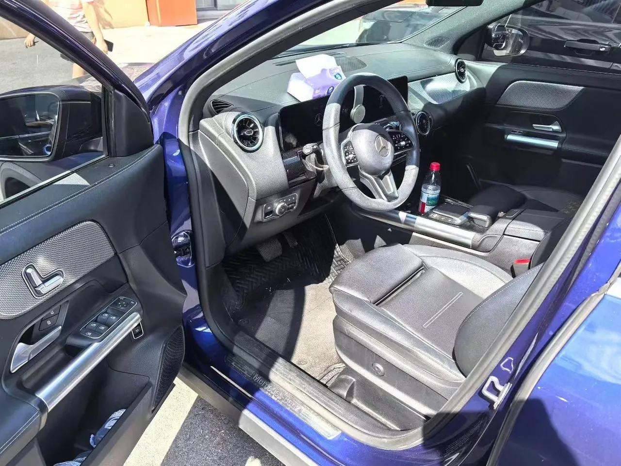 Mercedes Benz 2020 GLA 180 1.3T automatic gear 3