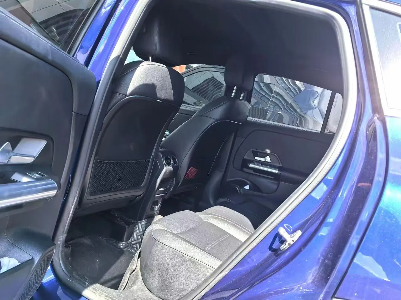 Mercedes Benz 2020 GLA 180 1.3T automatic gear 5