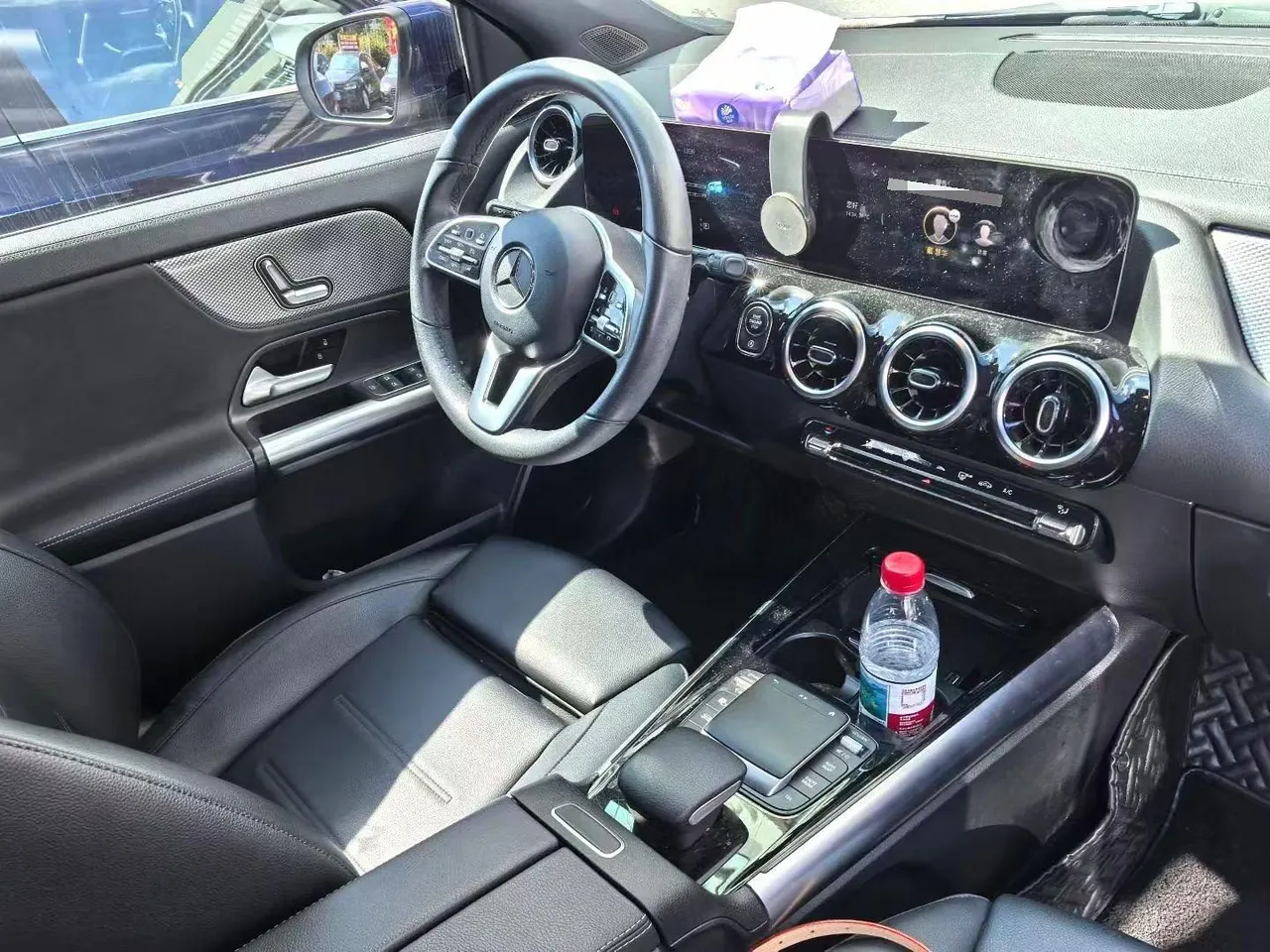 Mercedes Benz 2020 GLA 180 1.3T automatic gear 6