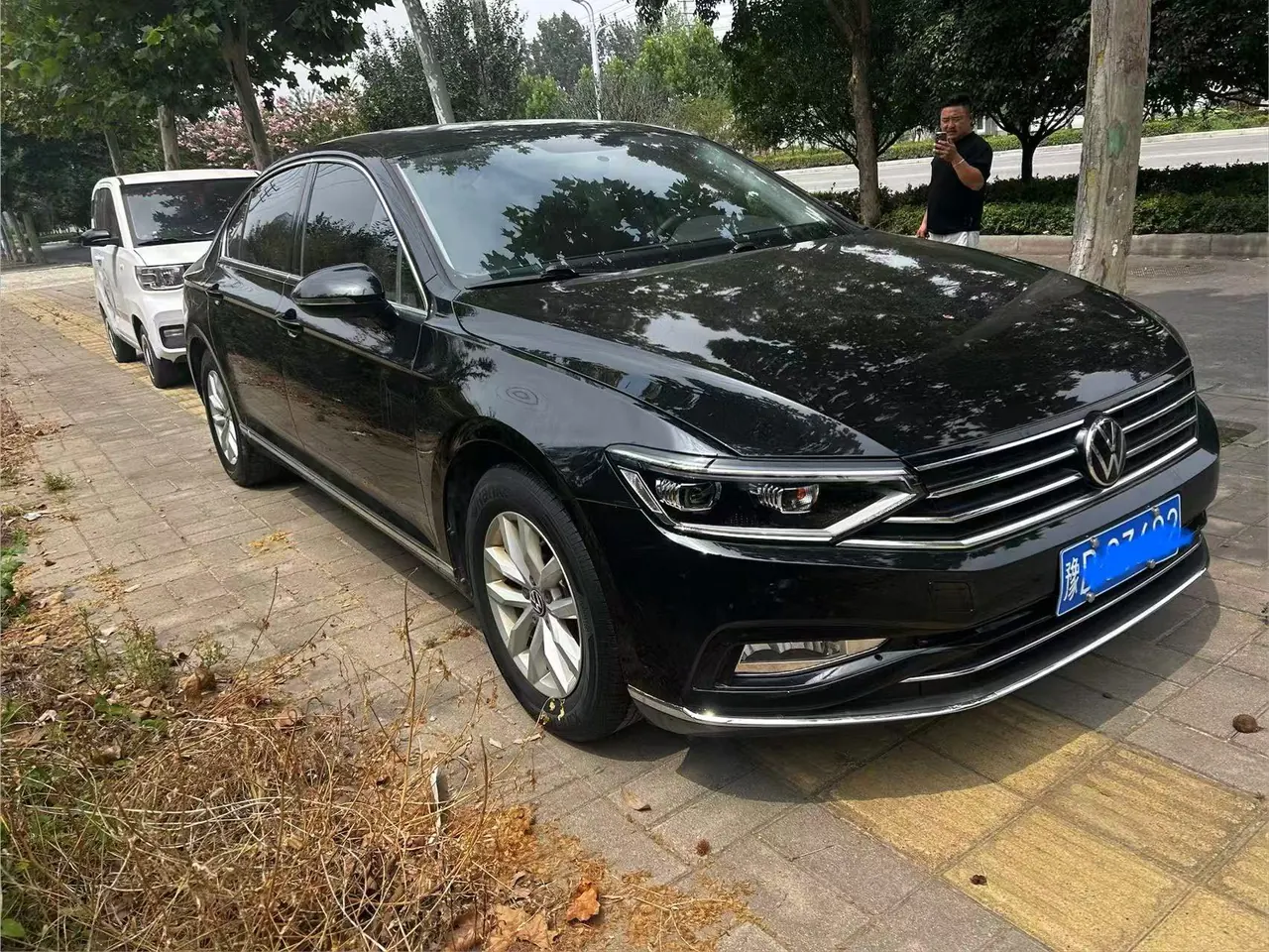 Volkswagen 2020 Magotan 1.4TSI 280TSI Comfortable Automatic 2