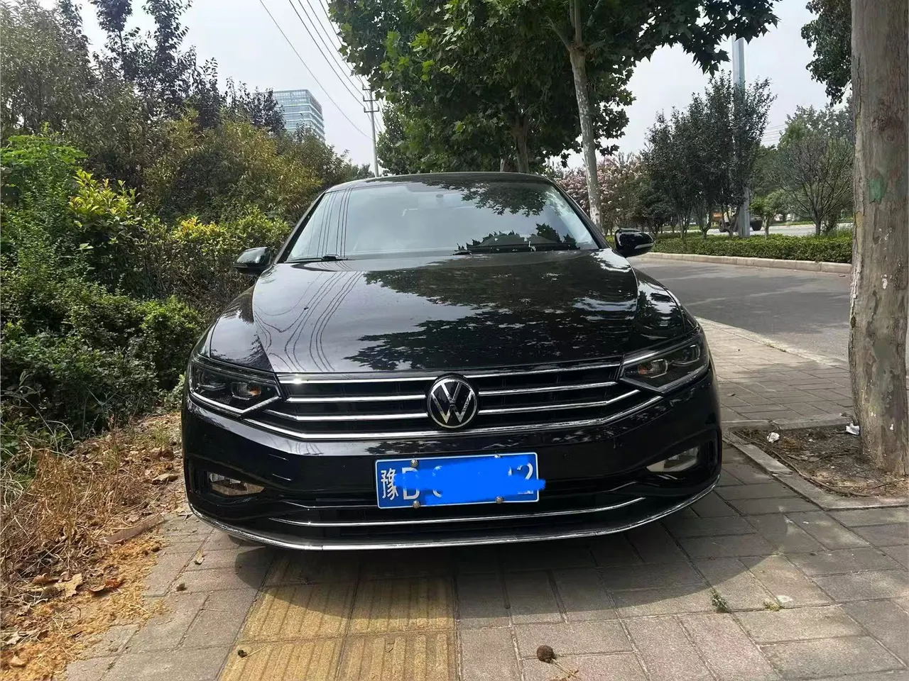 Volkswagen 2020 Magotan 1.4TSI 280TSI Comfortable Automatic 3