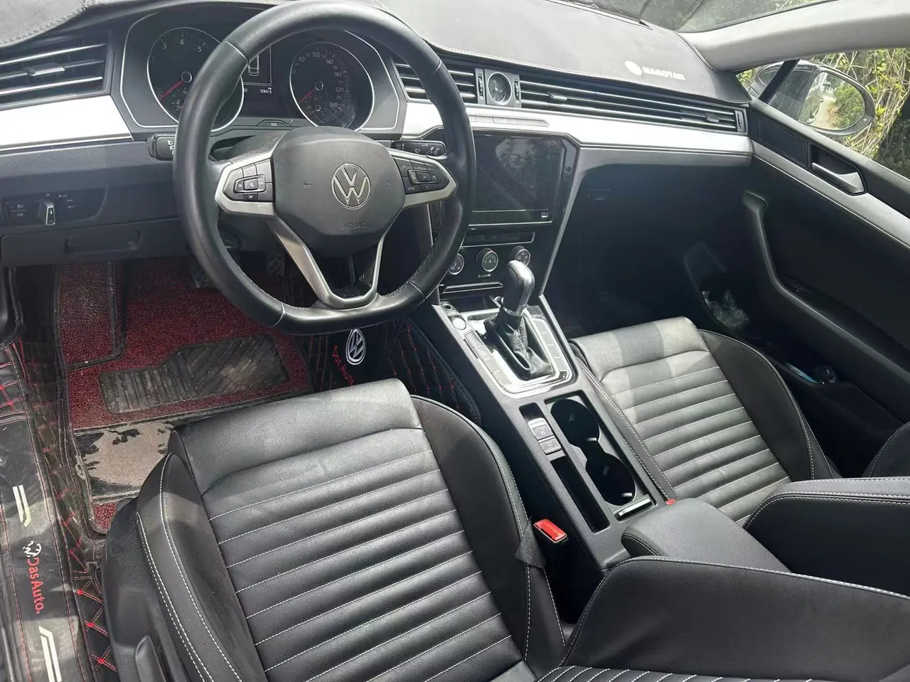 Volkswagen 2020 Magotan 1.4TSI 280TSI Comfortable Automatic 6