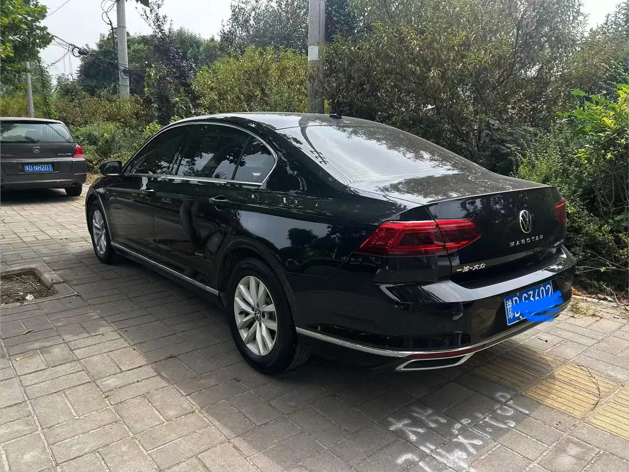 Volkswagen 2020 Magotan 1.4TSI 280TSI Comfortable Automatic 7